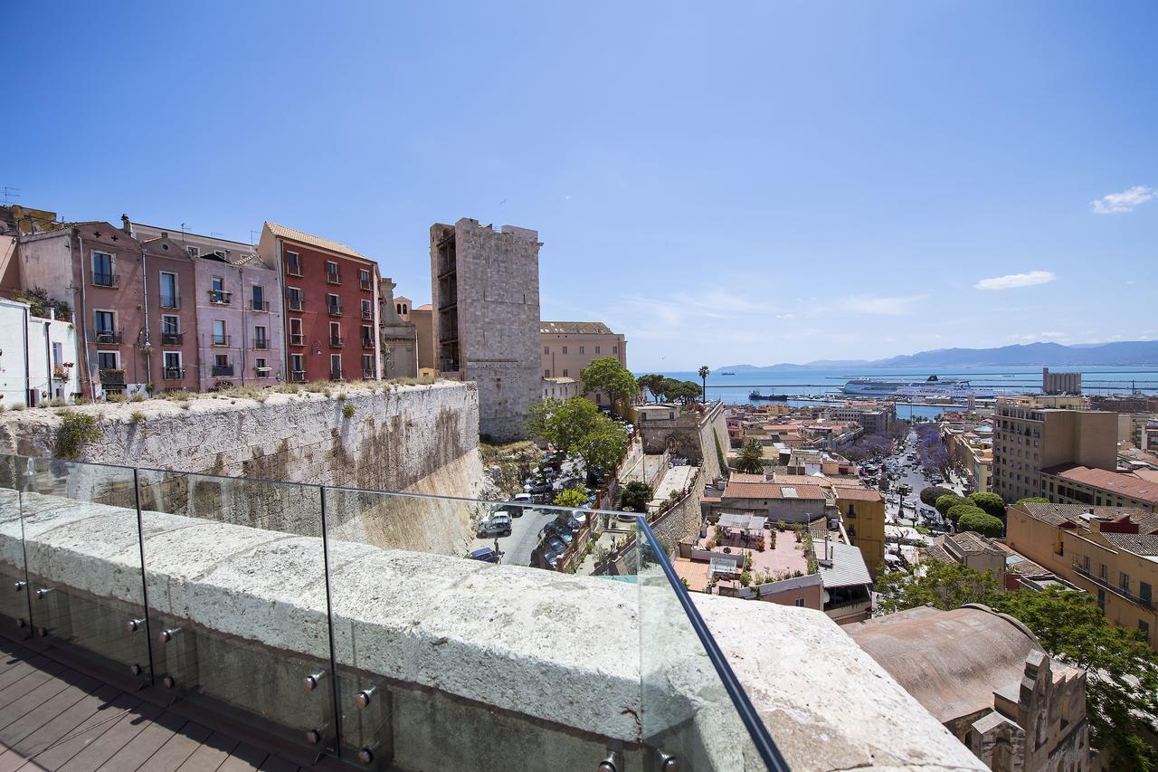 Bianca Dimora Bed & Breakfast Cagliari Bagian luar foto